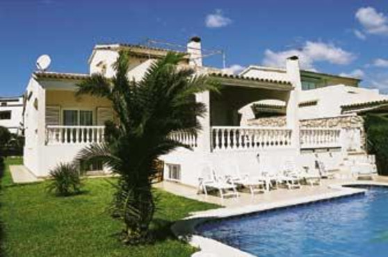Villa Rocas Doradas